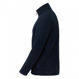 Толстовка унисекс STAN на молнии микрофлис 200, 21