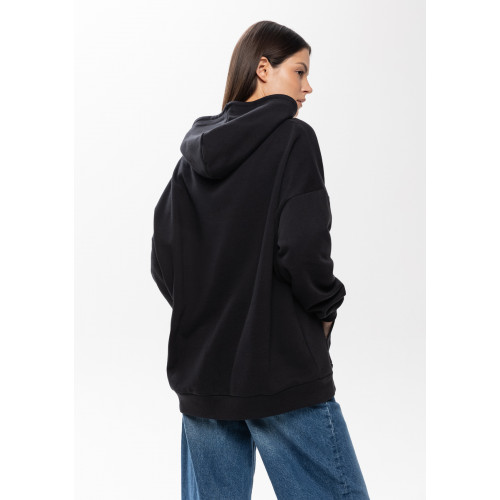 Худи унисекс STAN оверсайз футер без начёса 350, 66