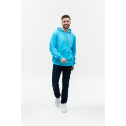 Худи унисекс STAN футер без начёса 260, 23