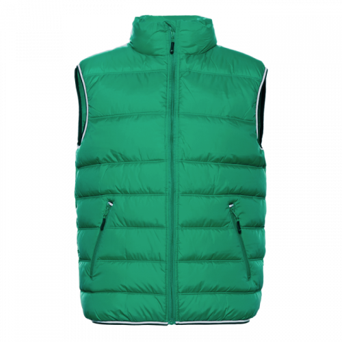 Жилет мужской STAN утепленный таффета 210T,65, 82