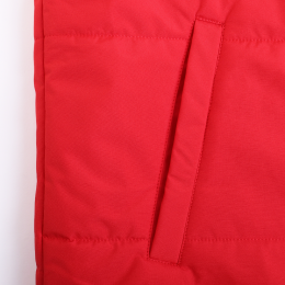 Жилет унисекс STAN утепленный 90, 130,85