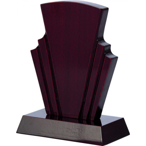 Награда деревянная 150х110х60мм WTB91061