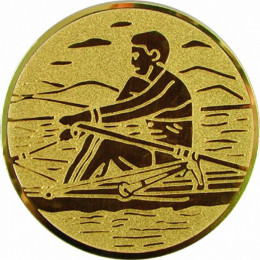 Жетон Гребля (д.25) A18