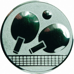 Жетон Теннис настольный (д.25) A46/S