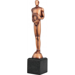 Фигурка литая Трофей Оскар Wawer design RFPL1001C 26см (52*52)