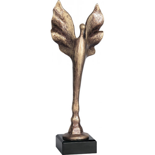 Фигурка литая Трофей RFST2073-24/BR 23,5см