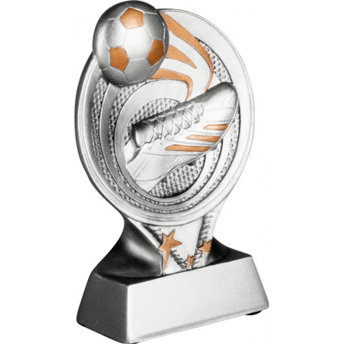 Фигурка литая Футбол RS2301 15.5см (65*20мм)