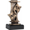 Фигурка литая Театр RF3441/BR 19.5см