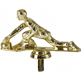 Фигурка пластиковая Керлинг 8176-1 5,1см