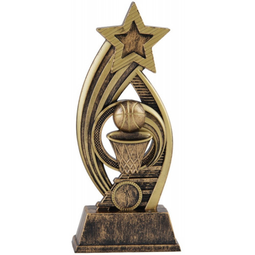 Фигурка пластиковая Баскетбол B388-BAS 26см