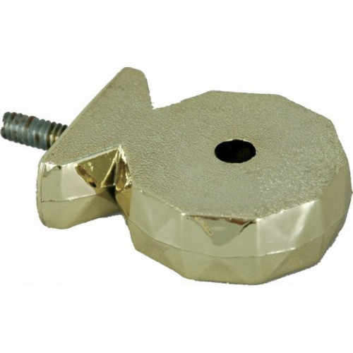 Фигурка пластиковая Переходник к диплому пластмасса F330/G 7.5см (B347/G)