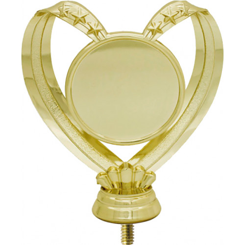 Фигурка пластиковая Звезды RSP207/G 11см  (B207/G)