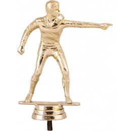 Фигурка пластиковая Судья 8077-1 12,5см