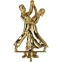 Фигурка пластиковая Танцы F06/G (B362/G) 13см