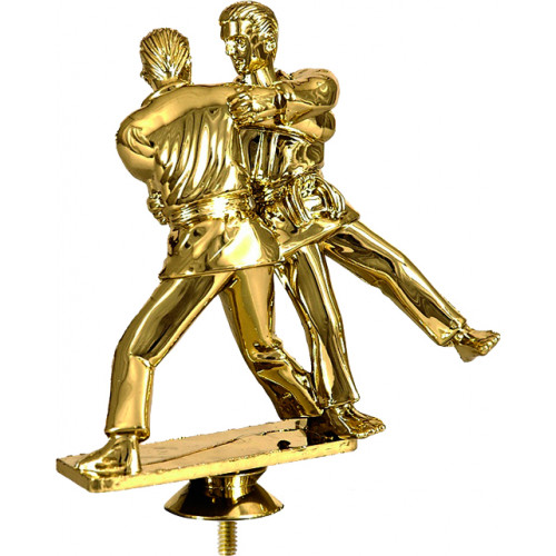 Фигурка пластиковая Дзюдо 15см F11/G (B255/G)