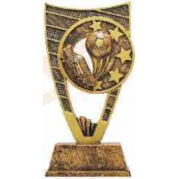 Фигурка пластиковая Футбол B365-H177-SOC 18см