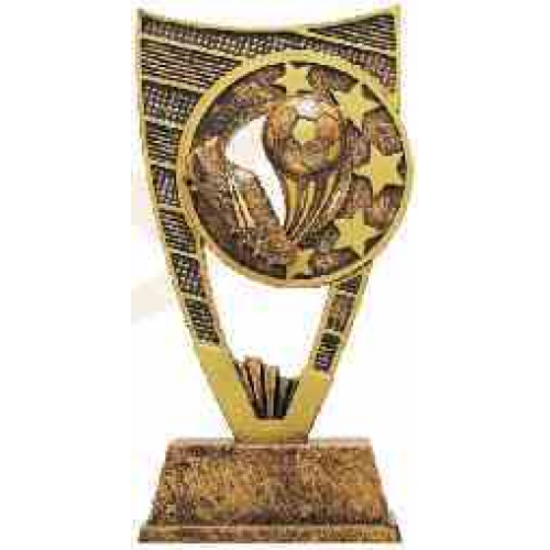 Фигурка пластиковая Футбол B365-H177-SOC 18см