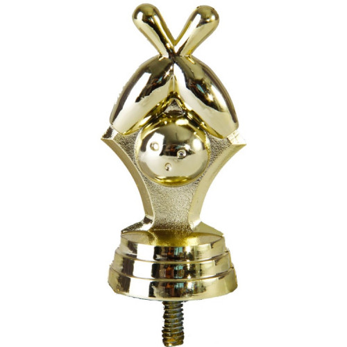 Фигурка пластиковая Боулинг 8904-1 7,6см