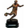 Фигурка пластиковая Футбол B284-SOC 20,5см