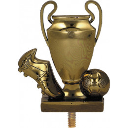 Фигурка пластиковая Футбол B326/B 7,8см