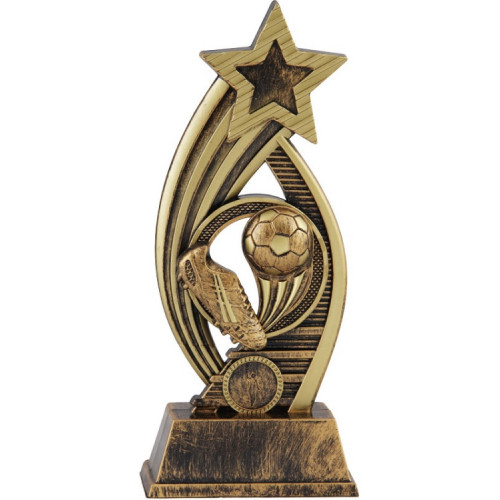 Фигурка пластиковая Футбол B388-SOC 26см