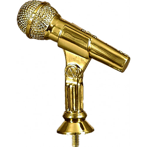 Фигурка пластиковая Музыка F174/G 7см (B219/G)