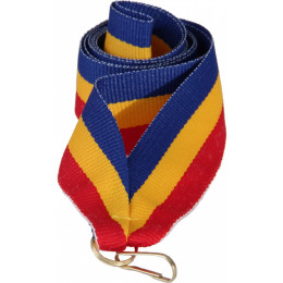 Лента (шир.22 мм) V2-BL/Y/RD Ростовская область