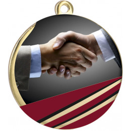 Медаль MMC5051/G/HUG