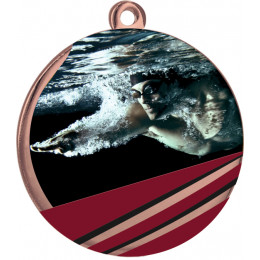 Медаль MMC5051/B/SWI