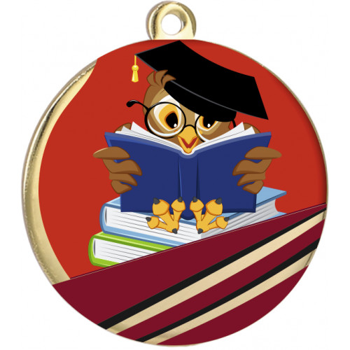 Медаль MMC7070/G/SCH