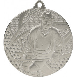 Медаль Хоккей MMC6750/S (50) G-2мм