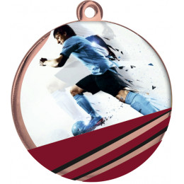 Медаль MMC7070/B/SOC2