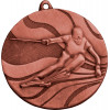 Медаль Лыжи горные MMC4950/B (50) G-2.5мм