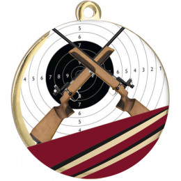 Медаль MMC7070/G/SHO2