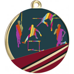 Медаль MMC5051/G/ATH