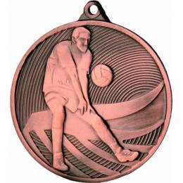 Медаль Волейбол MD14904/B (50)