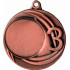 Медаль MMC2040/B 40(25) G-2мм