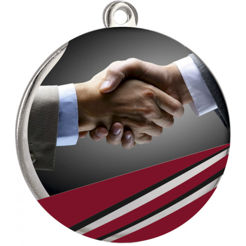 Медаль MMC5051/S/HUG