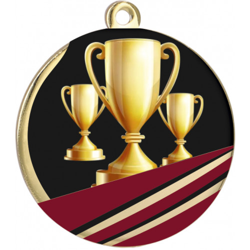 Медаль MMC5051/G/CUP