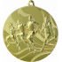 Медаль Бег MMC2350/G (50) 2.5мм