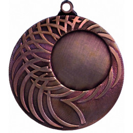 Медаль MMC9050/B 50(25) G-2мм