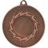 Медаль MMC8750/B 50(25) G-2мм