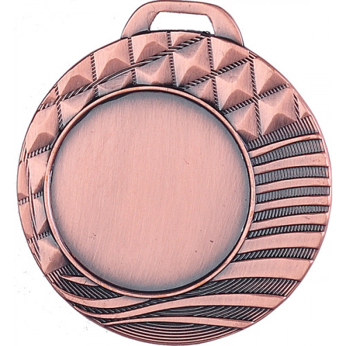 Медаль MMC7040/B 40(25) G-2мм