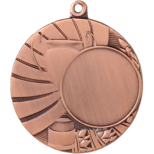 Медаль MMC4045/B 45(25) G-2мм