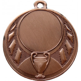 Медаль MMS453/B 45(25) G - 2 мм