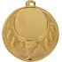 Медаль MMS453/G 45(25) G - 2 мм