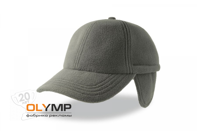 Бейсболка "SNOW FLAP STOPPER-S"