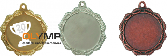 Медаль MD145